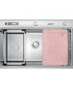 CHẬU RỬA INOX KAFF KF-HM7848A-450x450