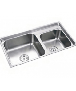 CHẬU RỬA INOX KAFF KF-M8045GHR-450x450