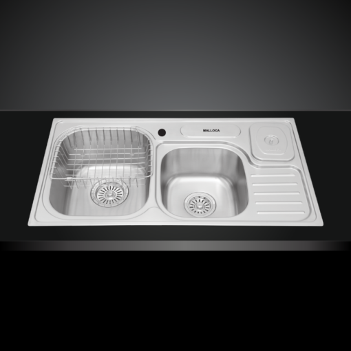 Chậu rửa chén MS 1024 - Hình ảnh 2