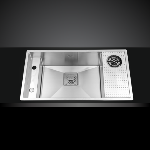 Chậu rửa chén MS 6303 WST - Hình ảnh 2
