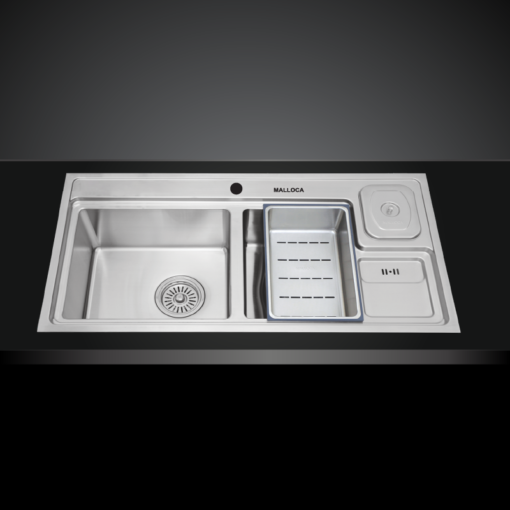 Chậu rửa chén MS 8804 N - Hình ảnh 2