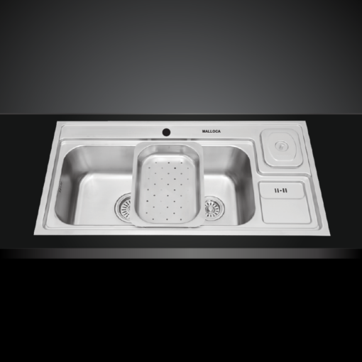 Chậu rửa chén MS 8809 N - Hình ảnh 2