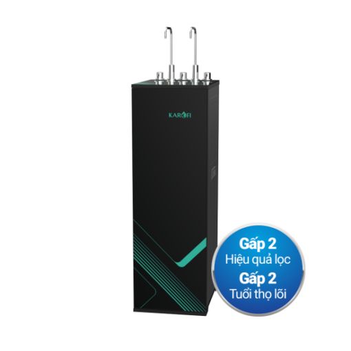 Máy lọc nước nóng lạnh Karofi KAD-M68