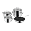 BỘ NỒI INOX MC1702-HARMONY
