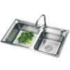 Chậu rửa chén Skyland EU-8245