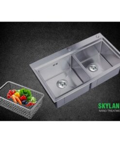 Chậu rửa chén Skyland EU-8246HS