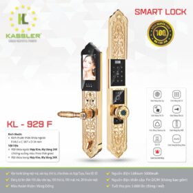 Khóa đại sảnh Kassler KL929-F