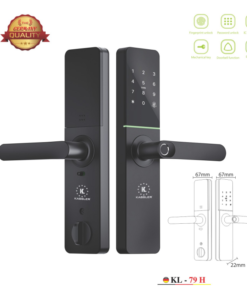 KHÓA CỬA THÔNG MINH KASSLER KL-79H