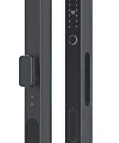 Khóa cửa nhôm Kassler KL-599 AT BLACK