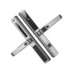 Khóa cửa nhôm Kassler KL599 LX GRAY