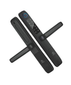 Khóa cửa nhôm Kassler KL599 - RB