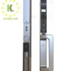Khóa cửa nhôm nhận diện khuôn mặt Kassler KL-599 CNC gray