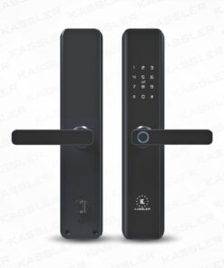 Khóa cửa vân tay Kassler KL-669 Black
