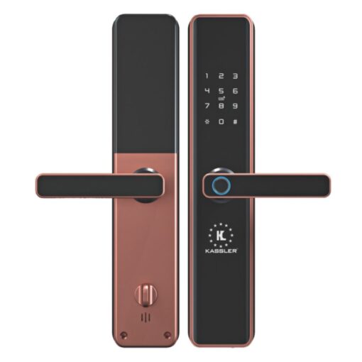 Khóa vân tay Kassler KL-669 Copper