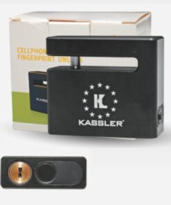Khóa xe máy Kassler KL-3000