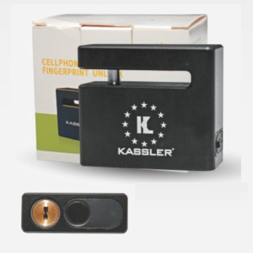 Khóa xe máy Kassler KL-3000