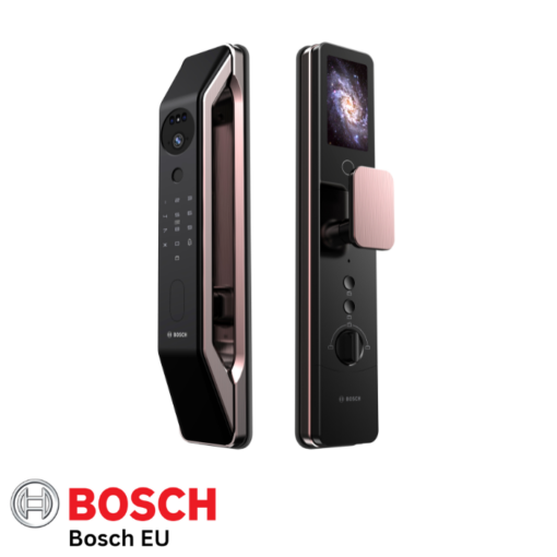 Khóa Cửa Bosch FU6 Plus: Đảm Bảo An Ninh, Nâng Tầm Đẳng Cấp