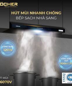 HÚT MÙI K-6070V