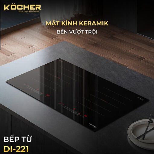 Bếp Từ Kocher DI-221