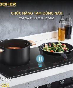 Bếp Từ Kocher DI-221-3