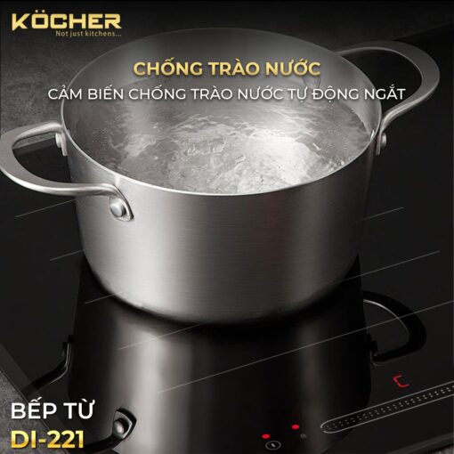 Bếp Từ Kocher DI-221-1