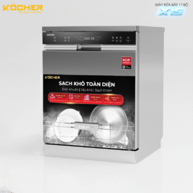 Máy rửa bát Köcher X15S