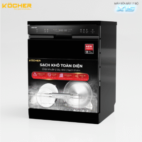 Máy rửa bát Köcher X15B