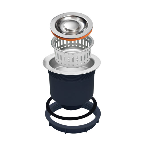 Bat-rac-inox-Kluger-KS-501DN145