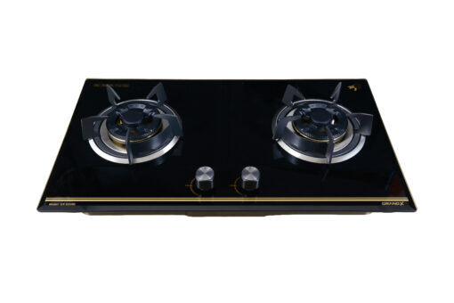 Bếp Gas Âm GrandX GX GS286 – Sang Trọng, Bền Bỉ, An Toàn Tiết Kiệm Gas