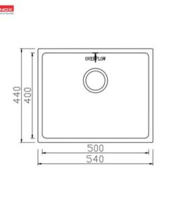 ban-ve-chau-rua-bat-1-ho-kn5444su-dekor-500x500