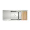chau-rua-bat-2-ho-workstation-sink-topmount-sink-kn11650td-ban-trai