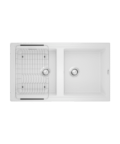 chau-rua-bat-Granite-Sink-Phoenix-860-White-Silver-1-768x768