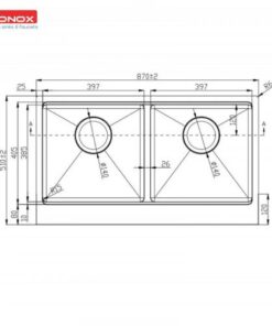 chau-rua-bat-Workstation-Sink-Apron-Sink-KN8751DA-Retta-thong-so-ky-thuat-500x500