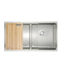 chau-rua-bat-Workstation-Sink-Undermount-Sink-KN8046DUB-768x768