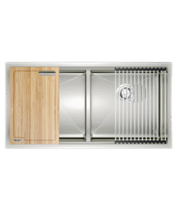 chau-rua-bat-Workstation-Sink-Undermount-Sink-KN8745DUB-2-768x768