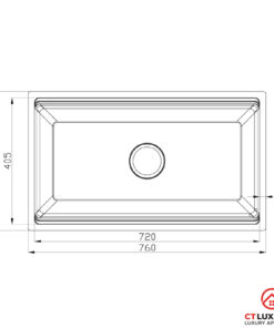 thong-so-chau-rua-bat-undermount-sink-kn7644su