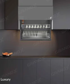 GIÁ BÁT ĐĨA NÂNG HẠ ĐIỆN THÔNG MINH TITANIUM XL.80ET – LUXURY