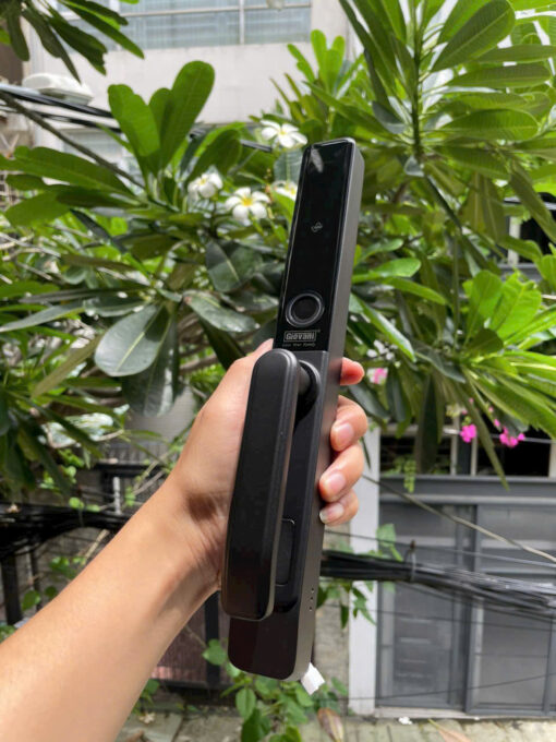 Khóa cửa nhôm GIOVANI GSL-582B - Hình ảnh 4