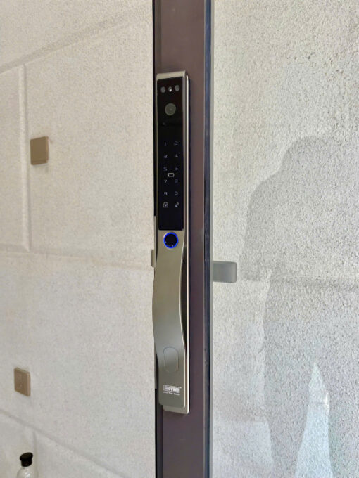 Khóa Cửa Nhôm Giovani GSL-X383SV - Hình ảnh 3