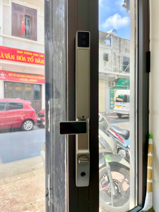 Khóa Cửa Nhôm Giovani GSL-X383SV - Hình ảnh 4