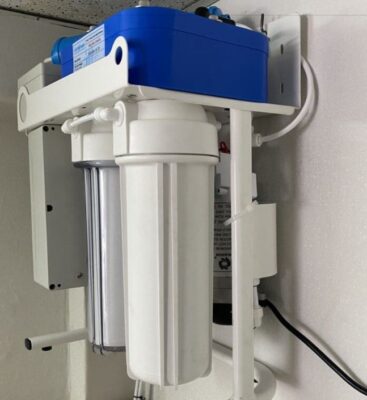 Máy lọc nước CDI âm tủ bếp
