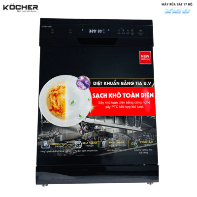Máy Rửa Bát Köcher X16B